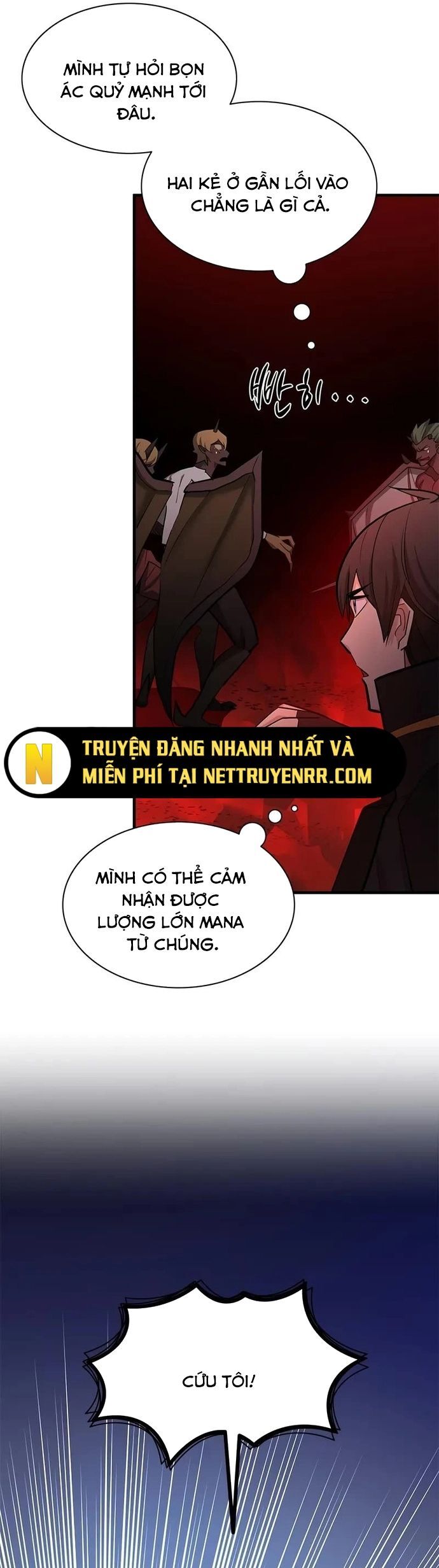 Hầm Ngục Hướng Dẫn Cấp Địa Ngục Chapter 197 - Trang 48