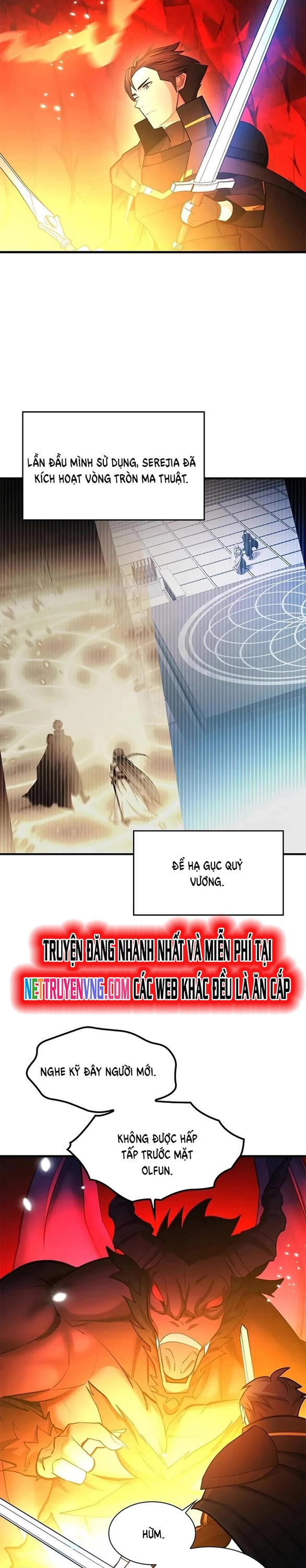 Hầm Ngục Hướng Dẫn Cấp Địa Ngục Chapter 201 - Trang 34