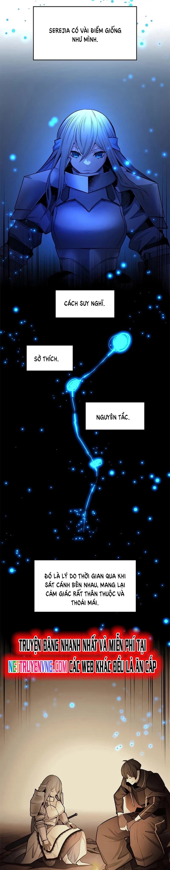 Hầm Ngục Hướng Dẫn Cấp Địa Ngục Chapter 201 - Trang 17