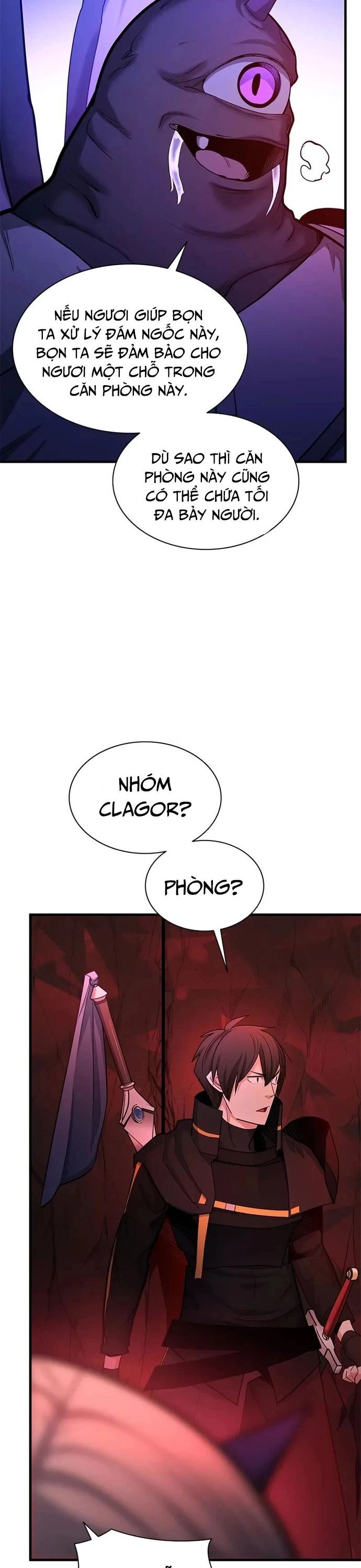Hầm Ngục Hướng Dẫn Cấp Địa Ngục Chapter 198 - Trang 4