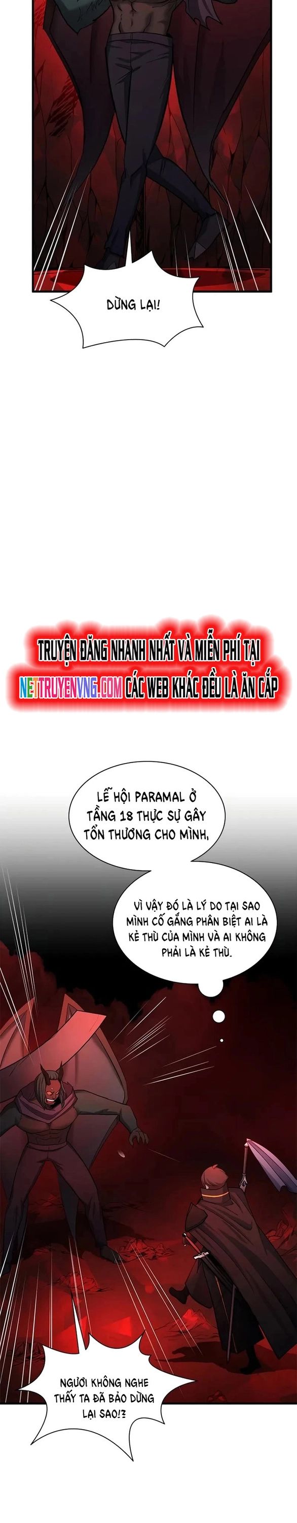 Hầm Ngục Hướng Dẫn Cấp Địa Ngục Chapter 199 - Trang 6