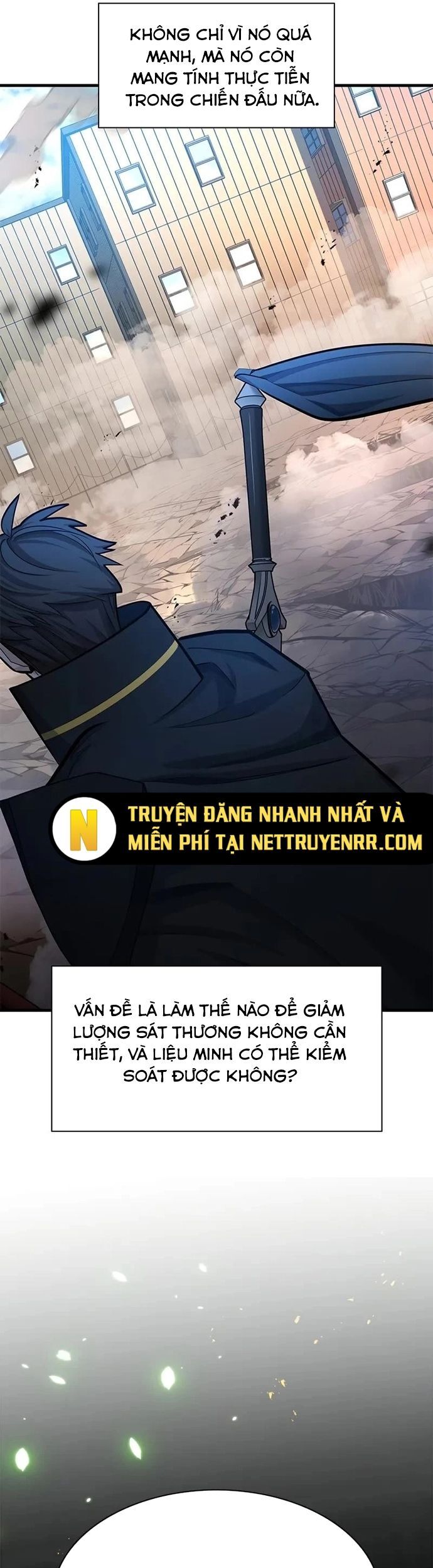 Hầm Ngục Hướng Dẫn Cấp Địa Ngục Chapter 196 - Trang 21