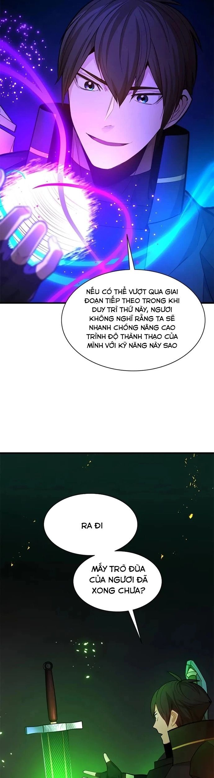 Hầm Ngục Hướng Dẫn Cấp Địa Ngục Chapter 196 - Trang 29