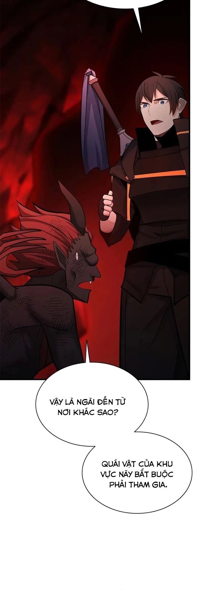 Hầm Ngục Hướng Dẫn Cấp Địa Ngục Chapter 197 - Trang 23