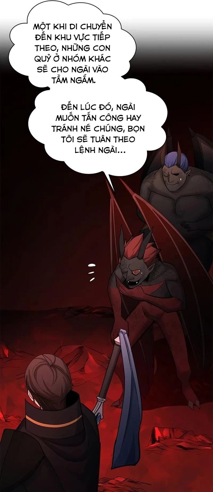 Hầm Ngục Hướng Dẫn Cấp Địa Ngục Chapter 197 - Trang 28