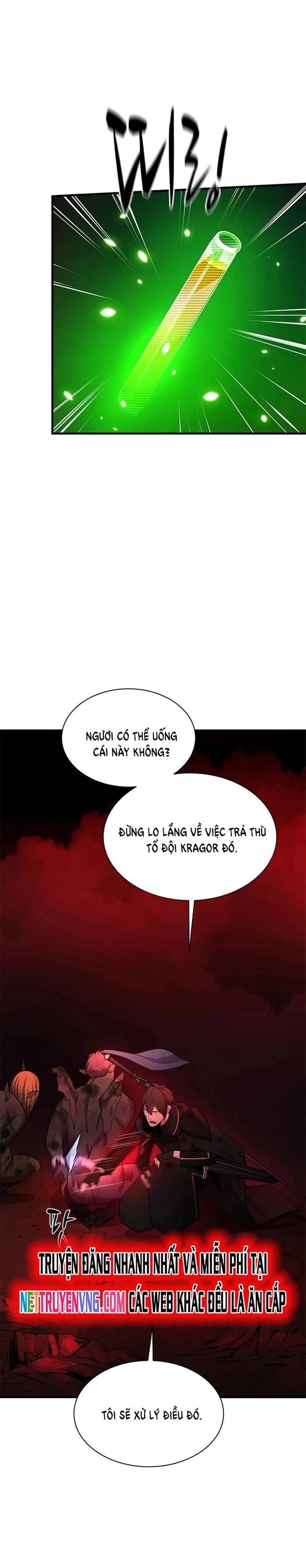Hầm Ngục Hướng Dẫn Cấp Địa Ngục Chapter 199 - Trang 16