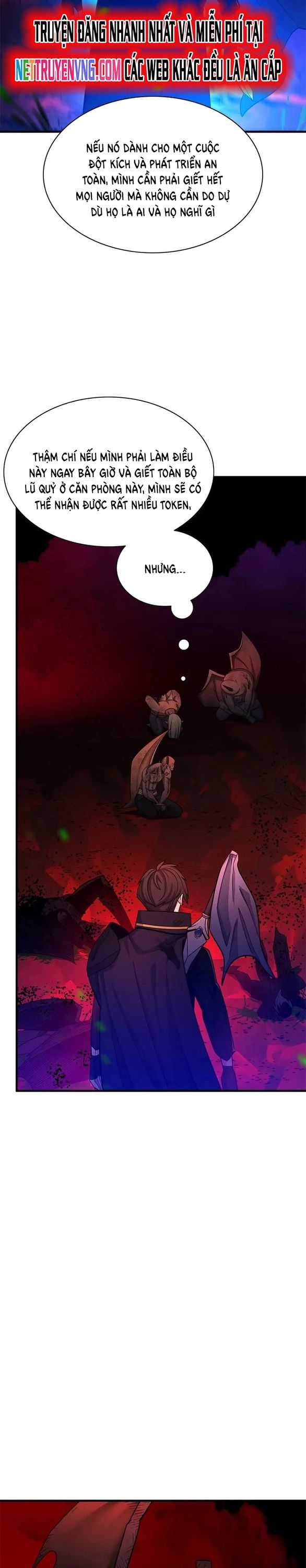 Hầm Ngục Hướng Dẫn Cấp Địa Ngục Chapter 199 - Trang 26