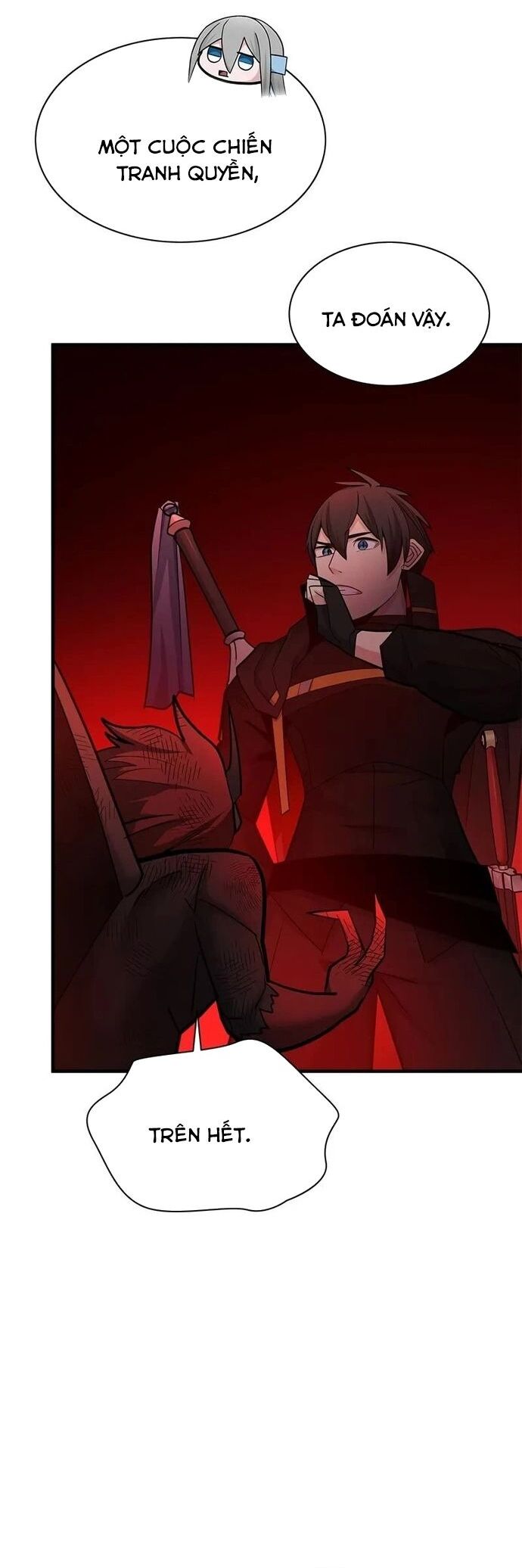 Hầm Ngục Hướng Dẫn Cấp Địa Ngục Chapter 197 - Trang 19