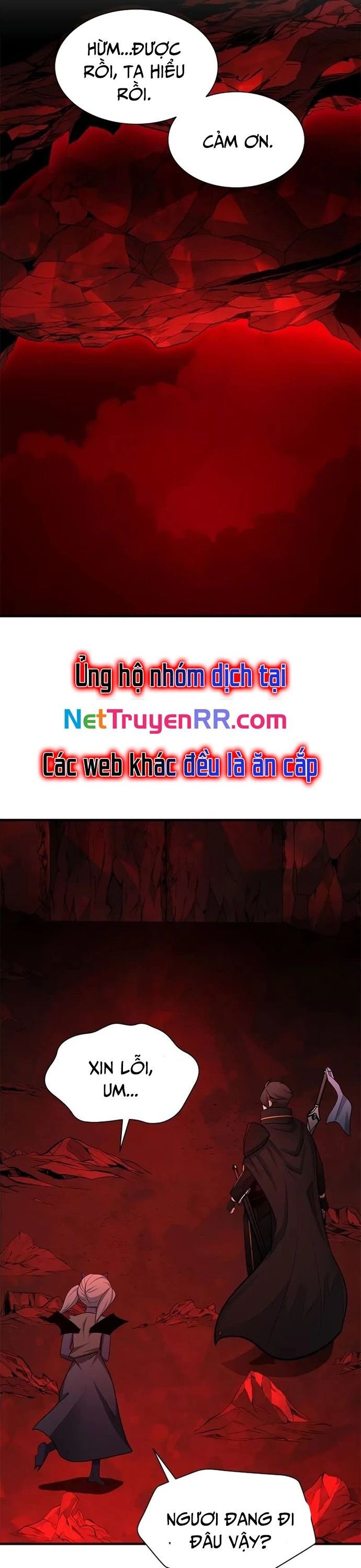 Hầm Ngục Hướng Dẫn Cấp Địa Ngục Chapter 198 - Trang 35