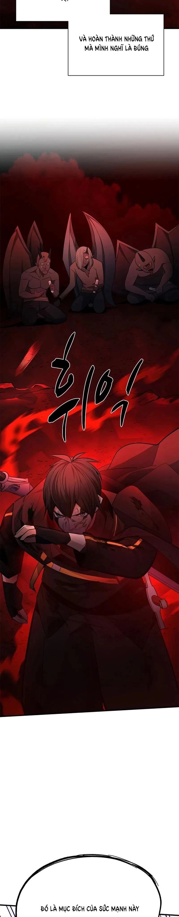 Hầm Ngục Hướng Dẫn Cấp Địa Ngục Chapter 199 - Trang 36
