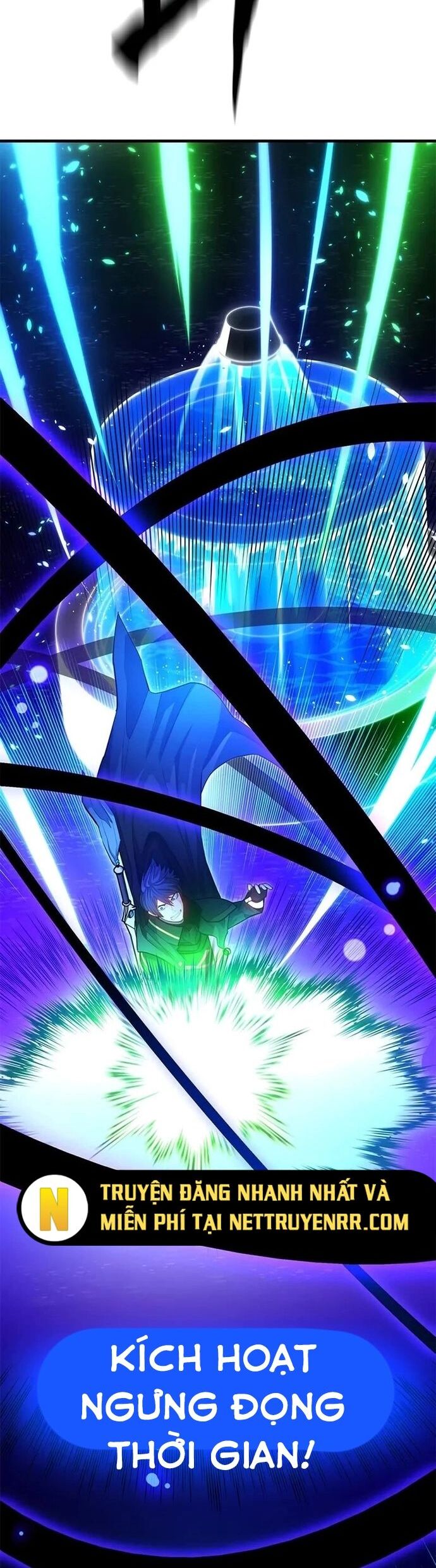 Hầm Ngục Hướng Dẫn Cấp Địa Ngục Chapter 196 - Trang 3