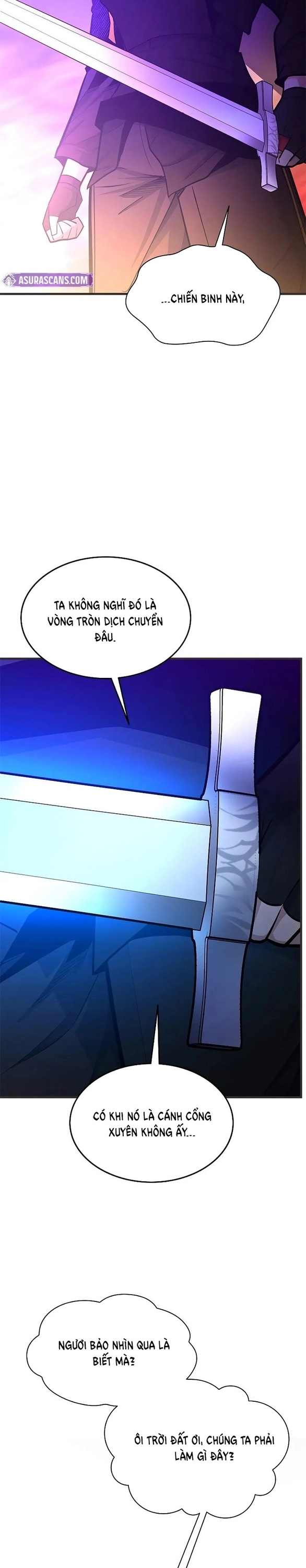 Hầm Ngục Hướng Dẫn Cấp Địa Ngục Chapter 202 - Trang 10