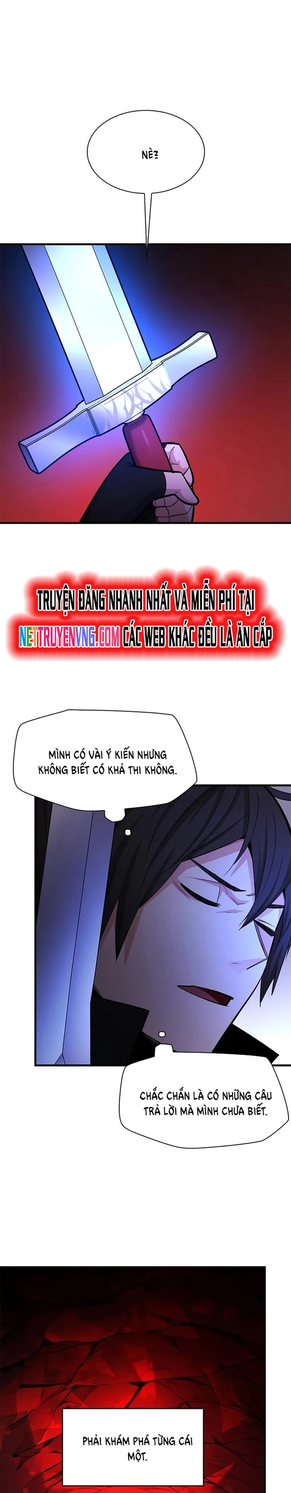 Hầm Ngục Hướng Dẫn Cấp Địa Ngục Chapter 201 - Trang 23