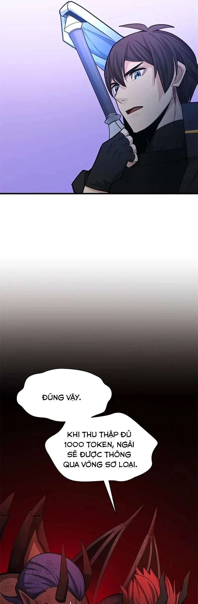 Hầm Ngục Hướng Dẫn Cấp Địa Ngục Chapter 197 - Trang 10