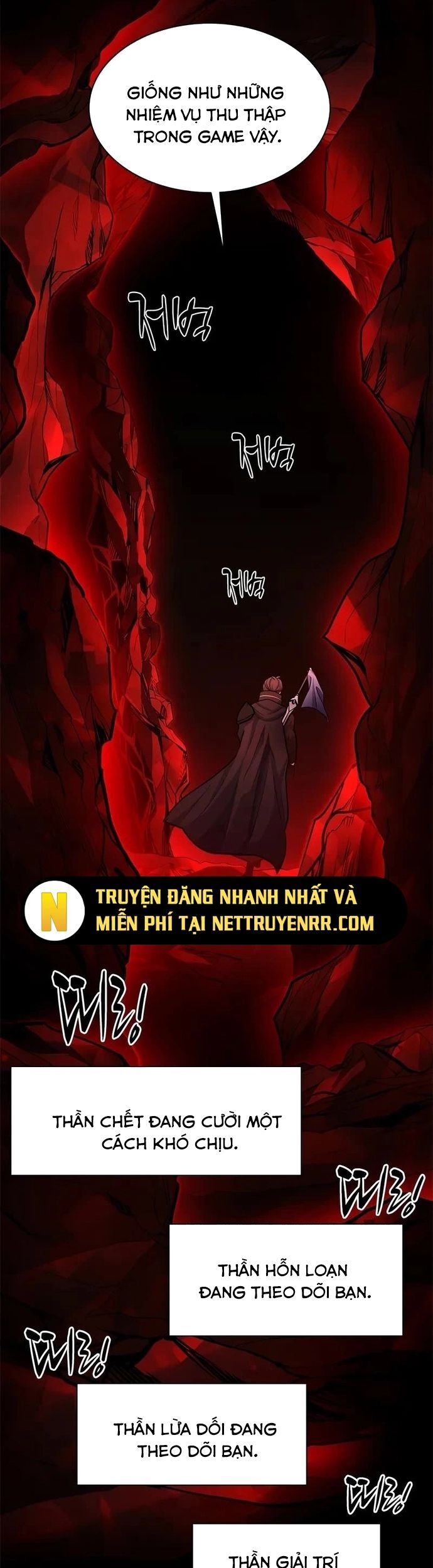 Hầm Ngục Hướng Dẫn Cấp Địa Ngục Chapter 197 - Trang 38