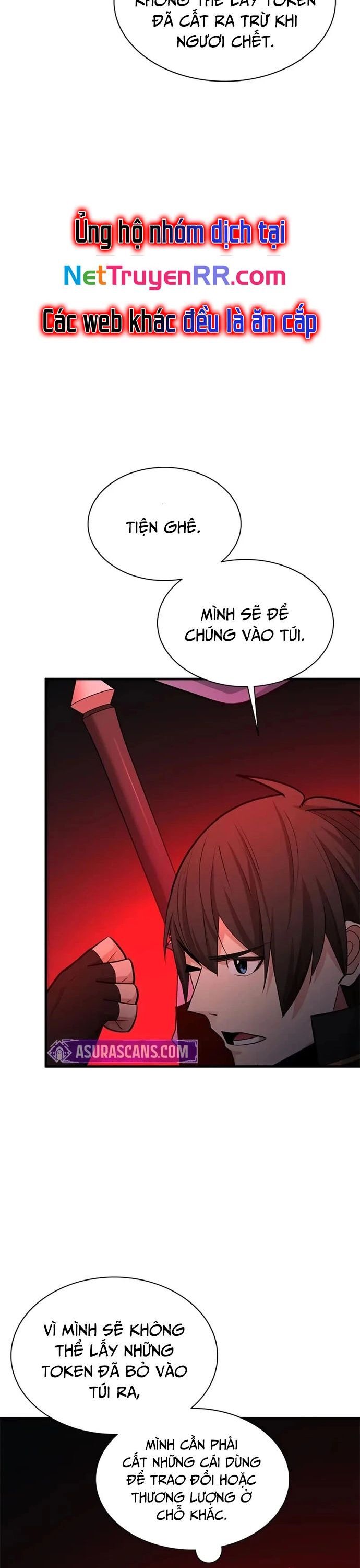 Hầm Ngục Hướng Dẫn Cấp Địa Ngục Chapter 198 - Trang 22
