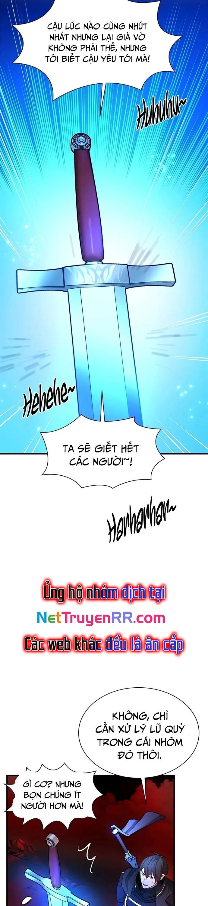 Hầm Ngục Hướng Dẫn Cấp Địa Ngục Chapter 198 - Trang 10