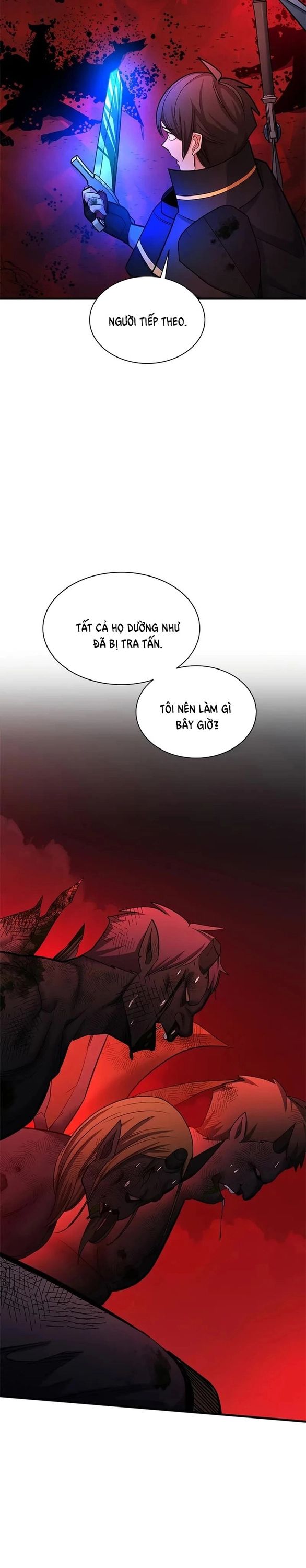 Hầm Ngục Hướng Dẫn Cấp Địa Ngục Chapter 199 - Trang 15