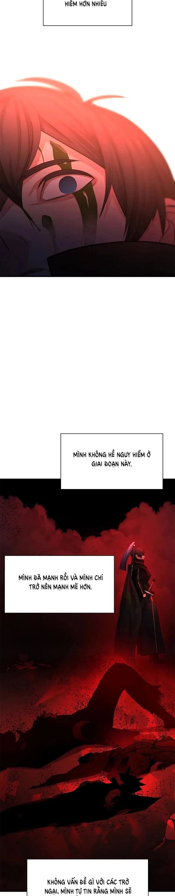 Hầm Ngục Hướng Dẫn Cấp Địa Ngục Chapter 199 - Trang 30