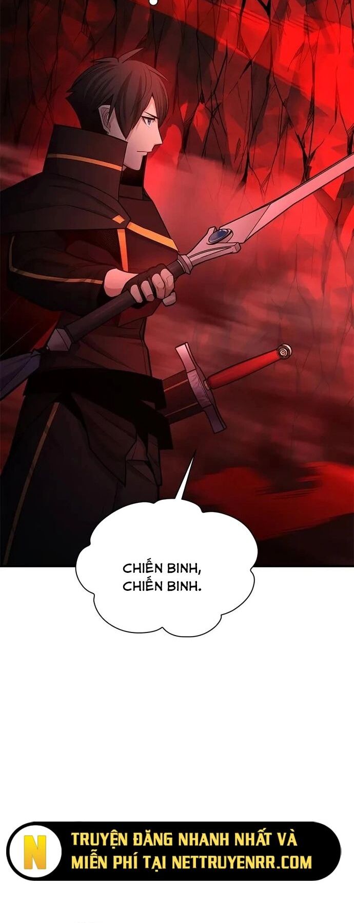 Hầm Ngục Hướng Dẫn Cấp Địa Ngục Chapter 197 - Trang 3