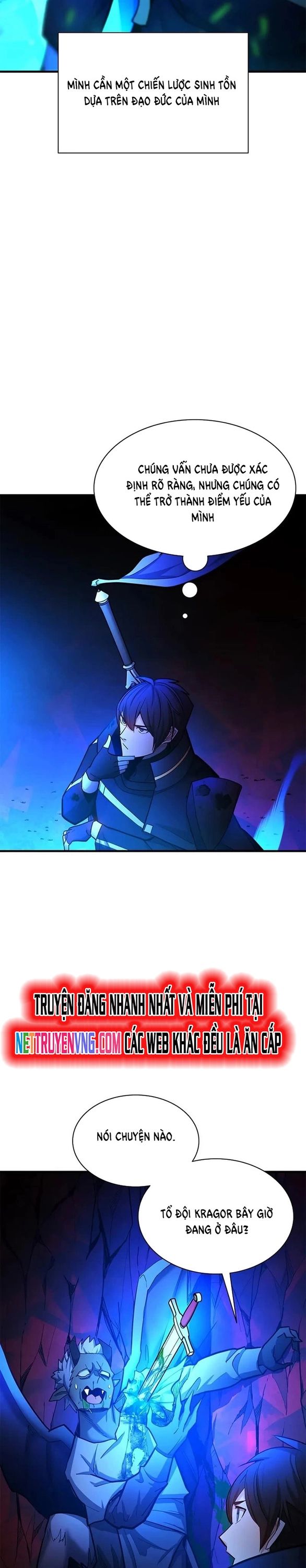 Hầm Ngục Hướng Dẫn Cấp Địa Ngục Chapter 199 - Trang 11
