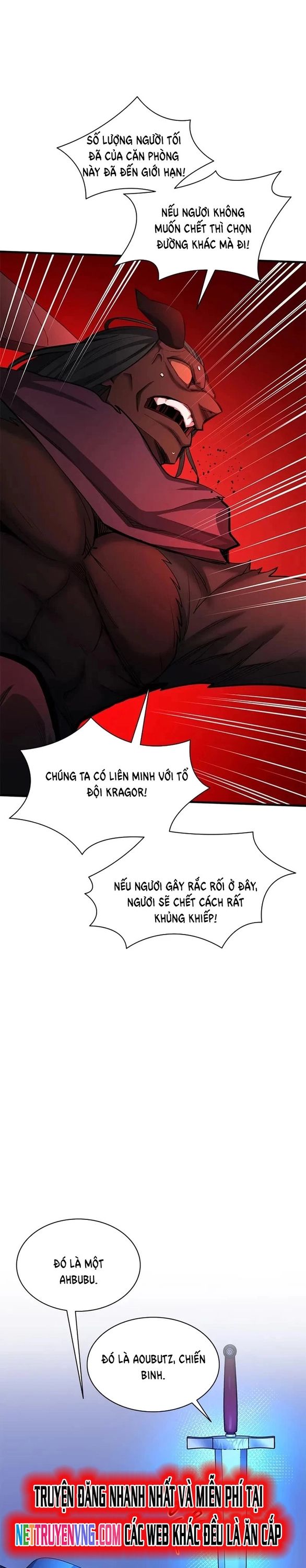Hầm Ngục Hướng Dẫn Cấp Địa Ngục Chapter 199 - Trang 7