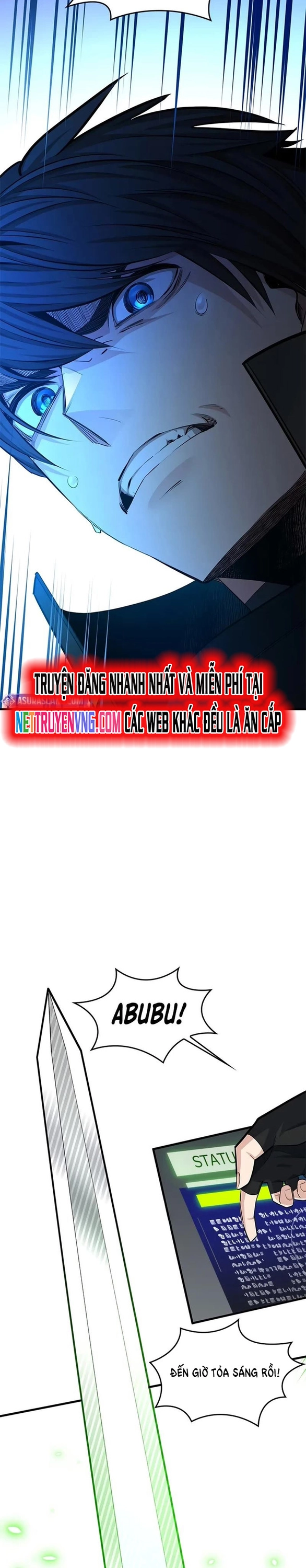 Hầm Ngục Hướng Dẫn Cấp Địa Ngục Chapter 201 - Trang 6