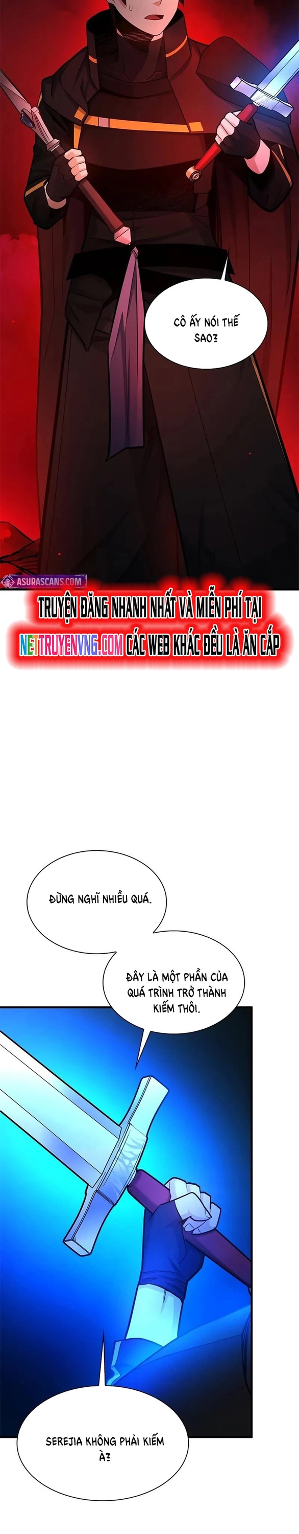 Hầm Ngục Hướng Dẫn Cấp Địa Ngục Chapter 201 - Trang 8