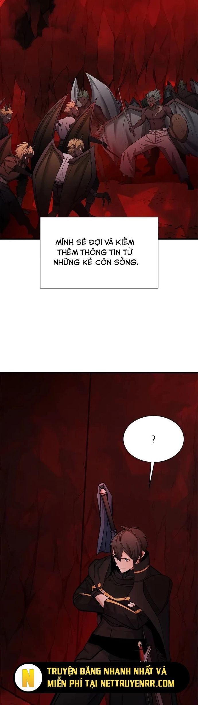 Hầm Ngục Hướng Dẫn Cấp Địa Ngục Chapter 197 - Trang 46