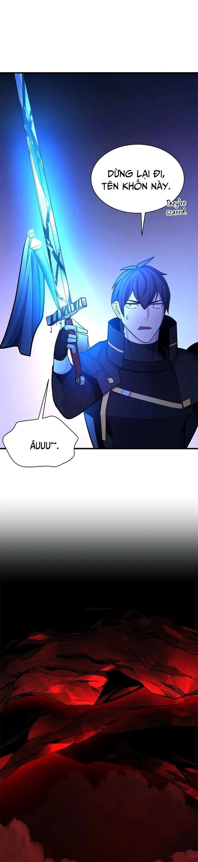 Hầm Ngục Hướng Dẫn Cấp Địa Ngục Chapter 198 - Trang 19