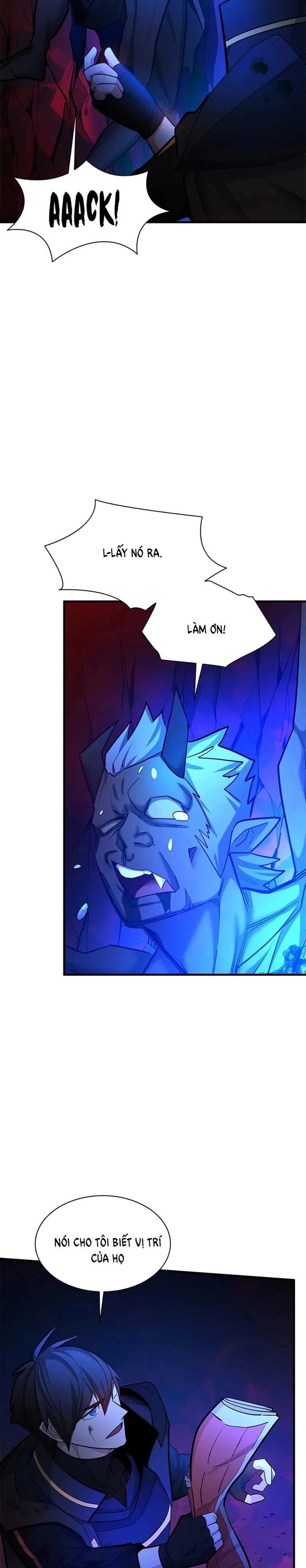 Hầm Ngục Hướng Dẫn Cấp Địa Ngục Chapter 199 - Trang 12