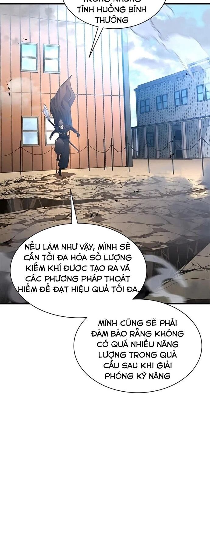 Hầm Ngục Hướng Dẫn Cấp Địa Ngục Chapter 196 - Trang 20