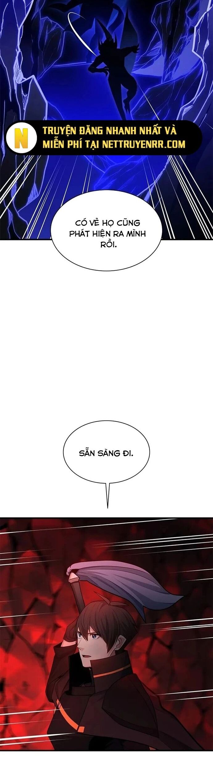 Hầm Ngục Hướng Dẫn Cấp Địa Ngục Chapter 196 - Trang 44