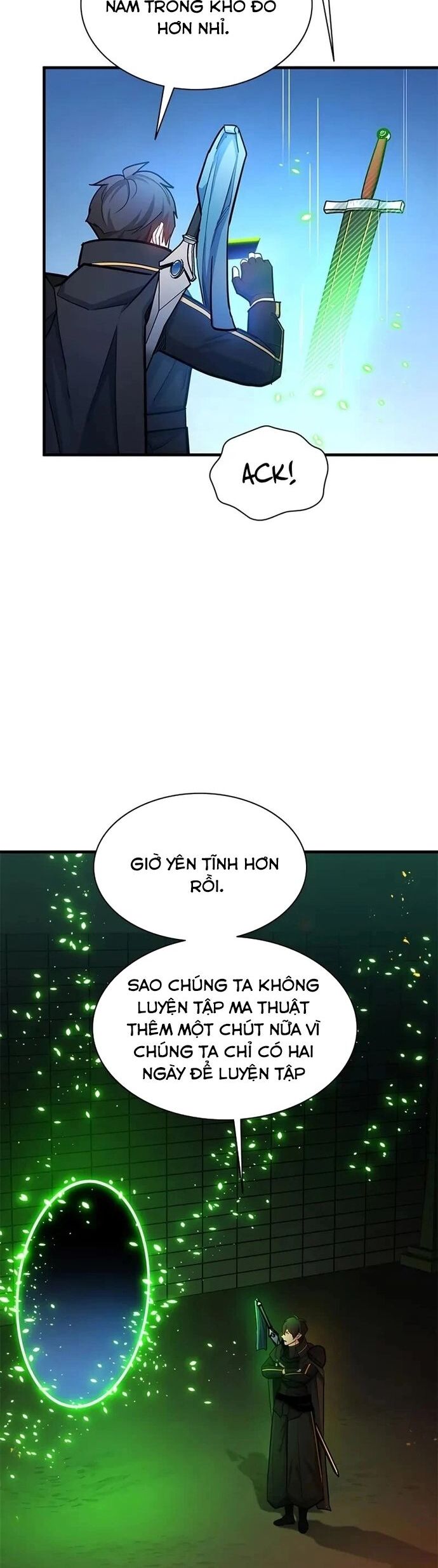 Hầm Ngục Hướng Dẫn Cấp Địa Ngục Chapter 196 - Trang 26