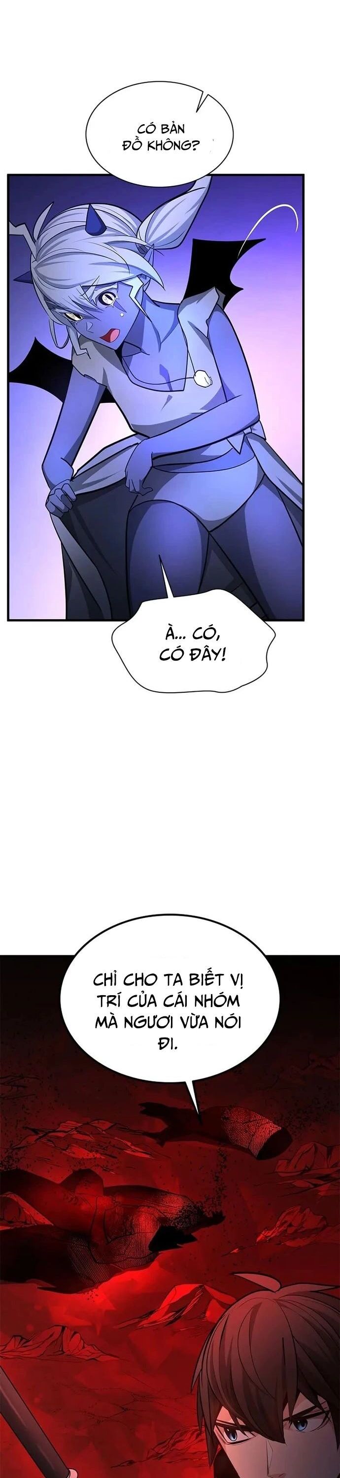 Hầm Ngục Hướng Dẫn Cấp Địa Ngục Chapter 198 - Trang 33