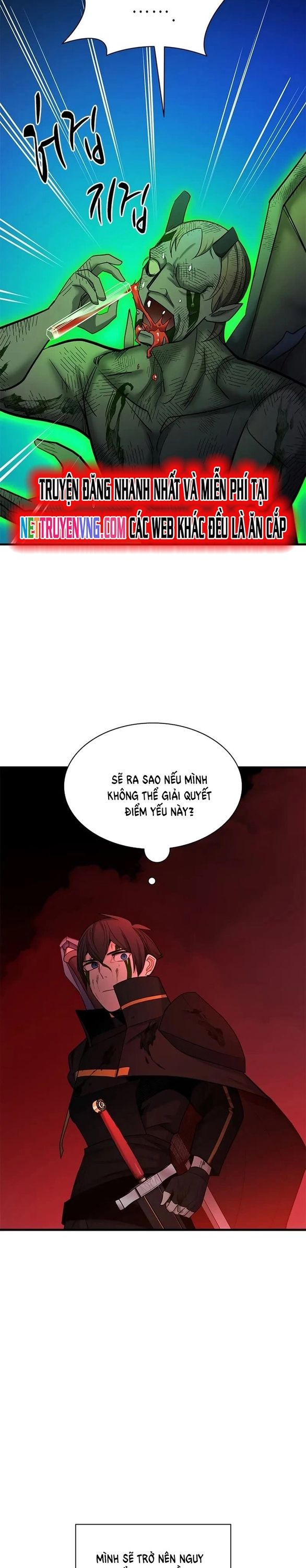 Hầm Ngục Hướng Dẫn Cấp Địa Ngục Chapter 199 - Trang 29