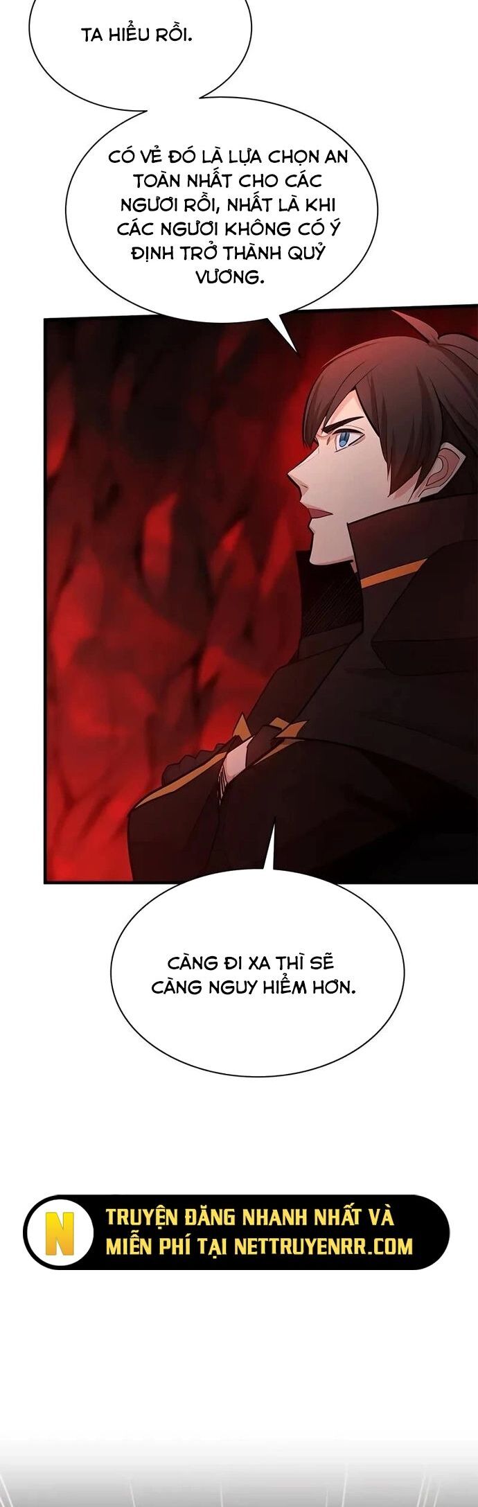 Hầm Ngục Hướng Dẫn Cấp Địa Ngục Chapter 197 - Trang 25