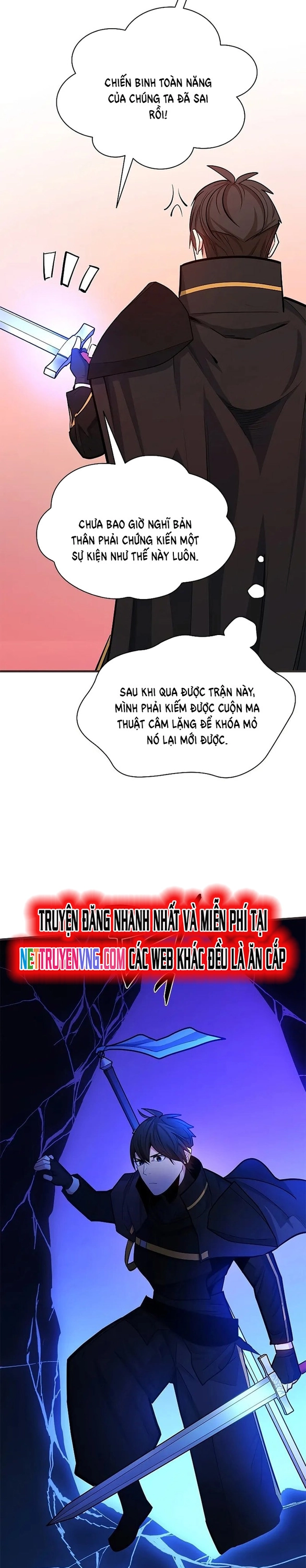 Hầm Ngục Hướng Dẫn Cấp Địa Ngục Chapter 202 - Trang 11