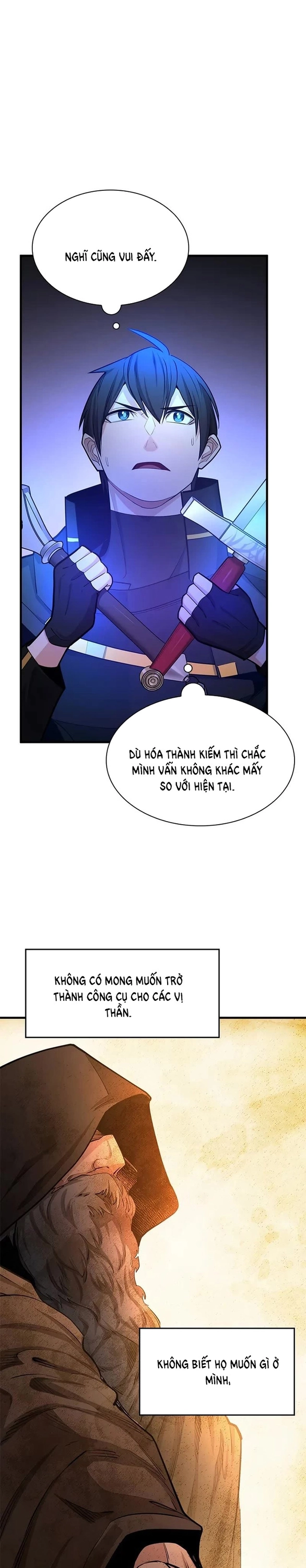 Hầm Ngục Hướng Dẫn Cấp Địa Ngục Chapter 201 - Trang 20
