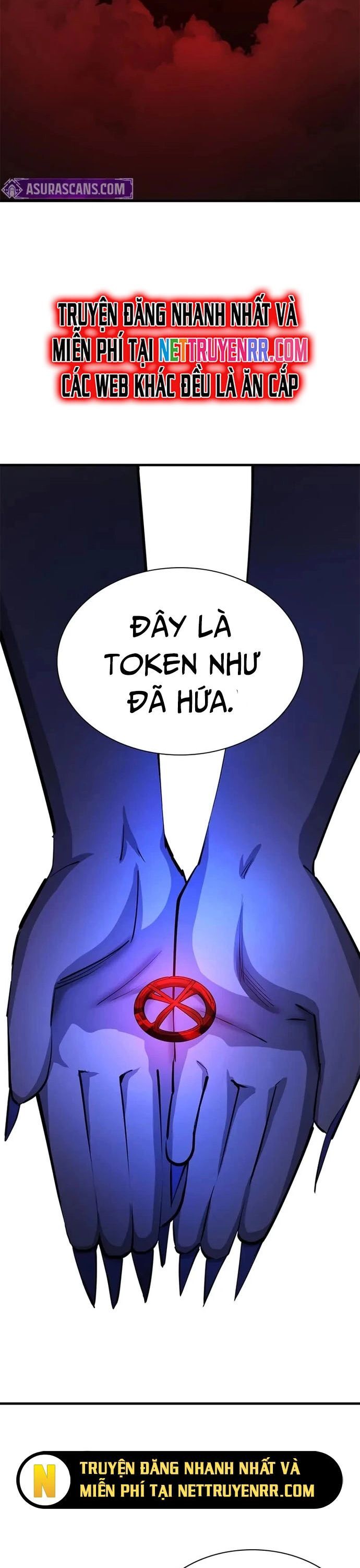 Hầm Ngục Hướng Dẫn Cấp Địa Ngục Chapter 198 - Trang 20