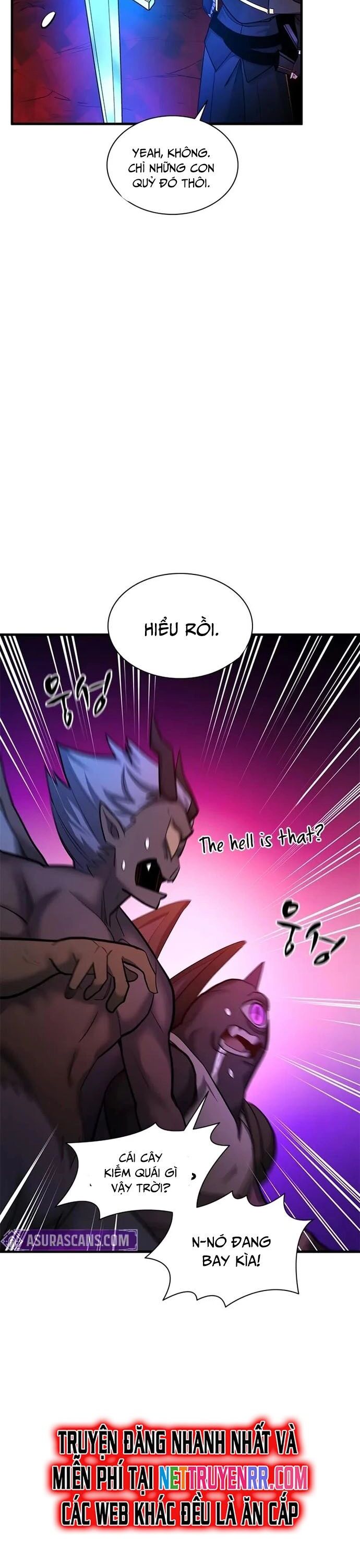 Hầm Ngục Hướng Dẫn Cấp Địa Ngục Chapter 198 - Trang 11
