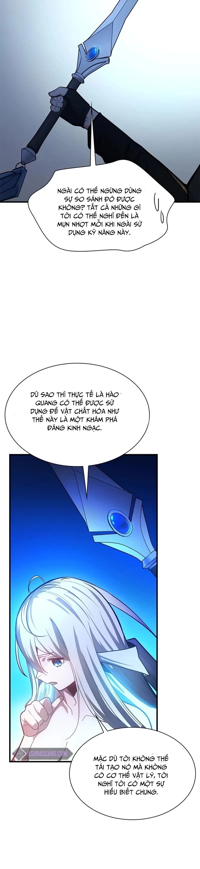 Hầm Ngục Hướng Dẫn Cấp Địa Ngục Chapter 195 - Trang 9