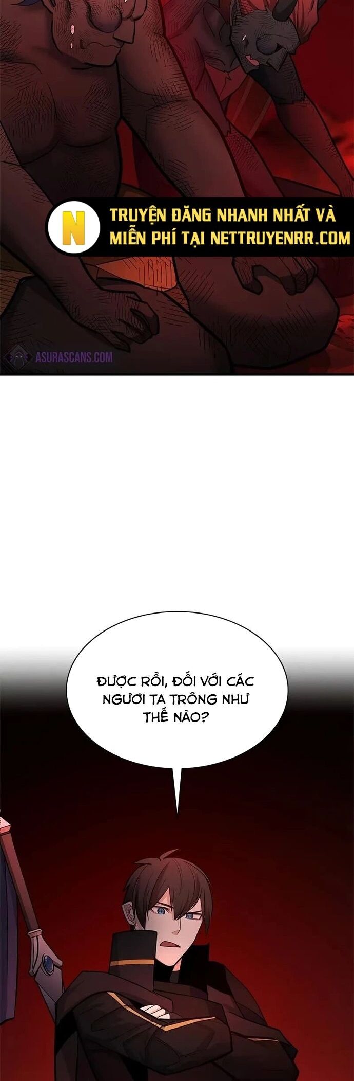 Hầm Ngục Hướng Dẫn Cấp Địa Ngục Chapter 197 - Trang 11