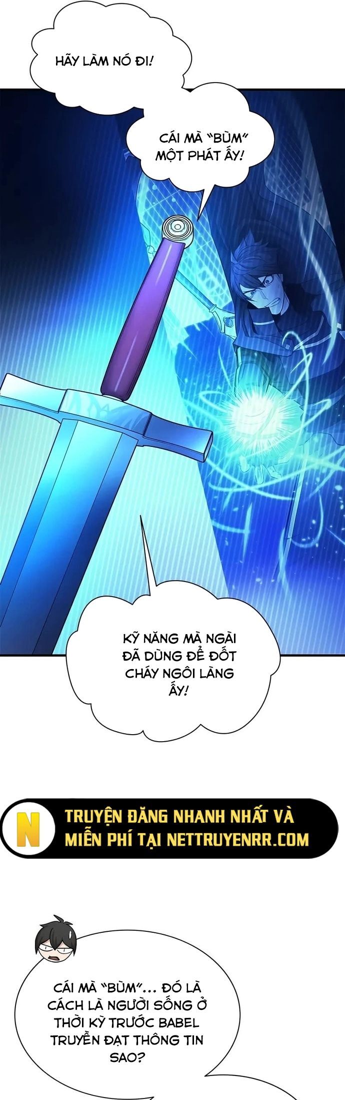 Hầm Ngục Hướng Dẫn Cấp Địa Ngục Chapter 197 - Trang 4