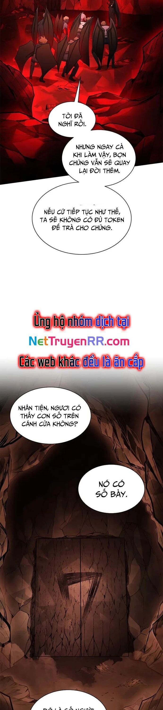 Hầm Ngục Hướng Dẫn Cấp Địa Ngục Chapter 198 - Trang 25