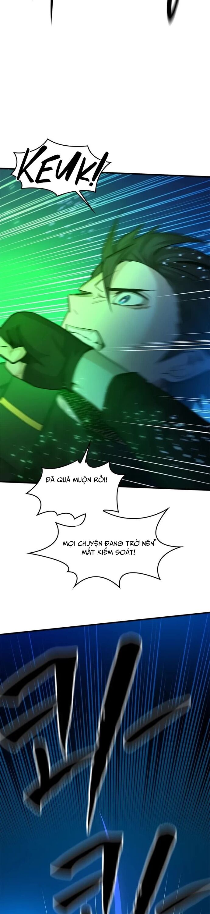 Hầm Ngục Hướng Dẫn Cấp Địa Ngục Chapter 195 - Trang 43