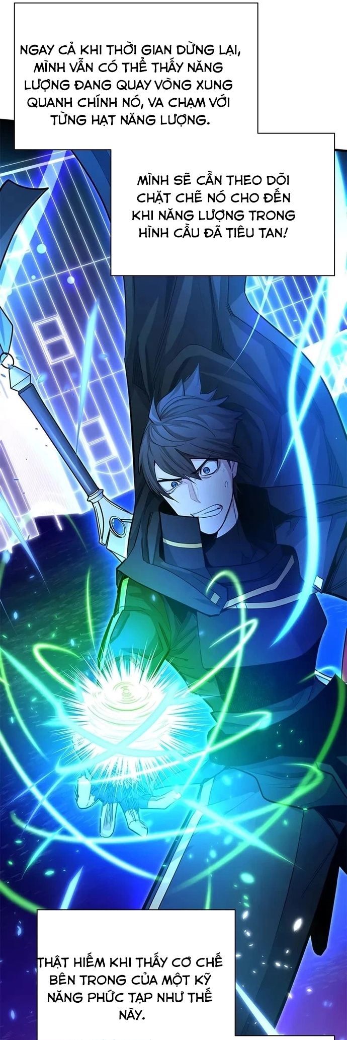 Hầm Ngục Hướng Dẫn Cấp Địa Ngục Chapter 196 - Trang 5