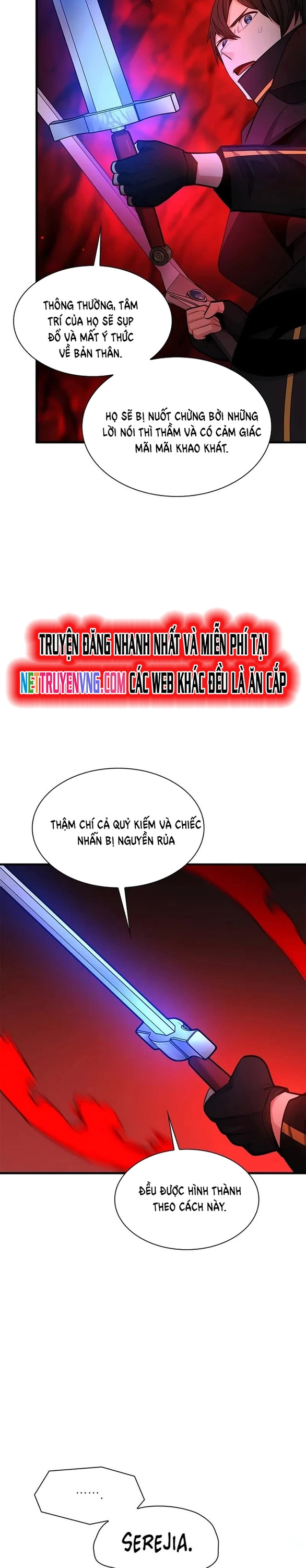 Hầm Ngục Hướng Dẫn Cấp Địa Ngục Chapter 201 - Trang 14