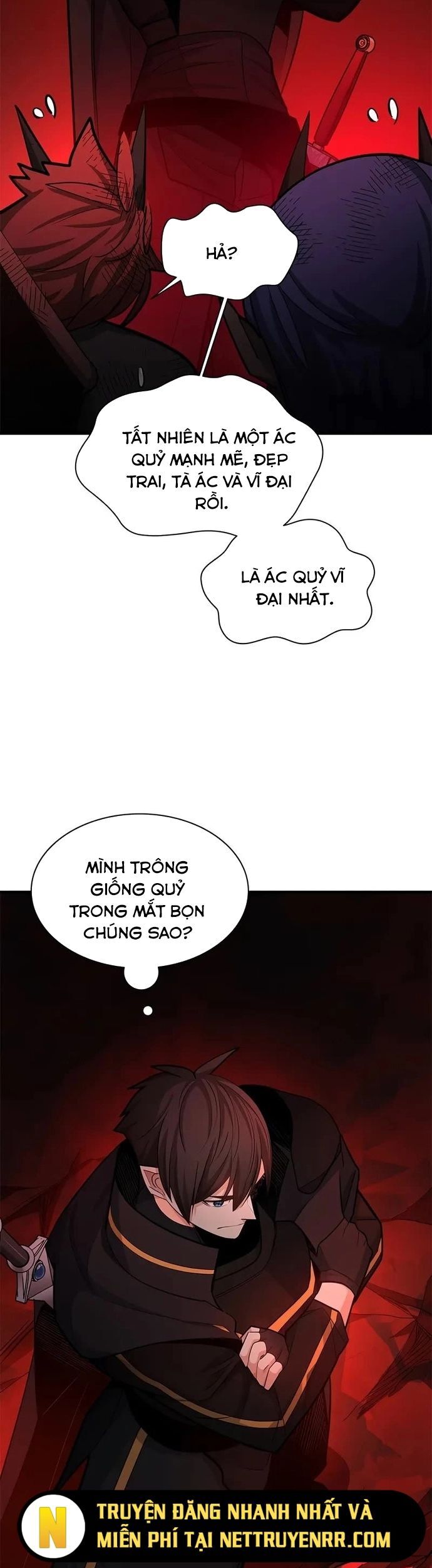 Hầm Ngục Hướng Dẫn Cấp Địa Ngục Chapter 197 - Trang 12