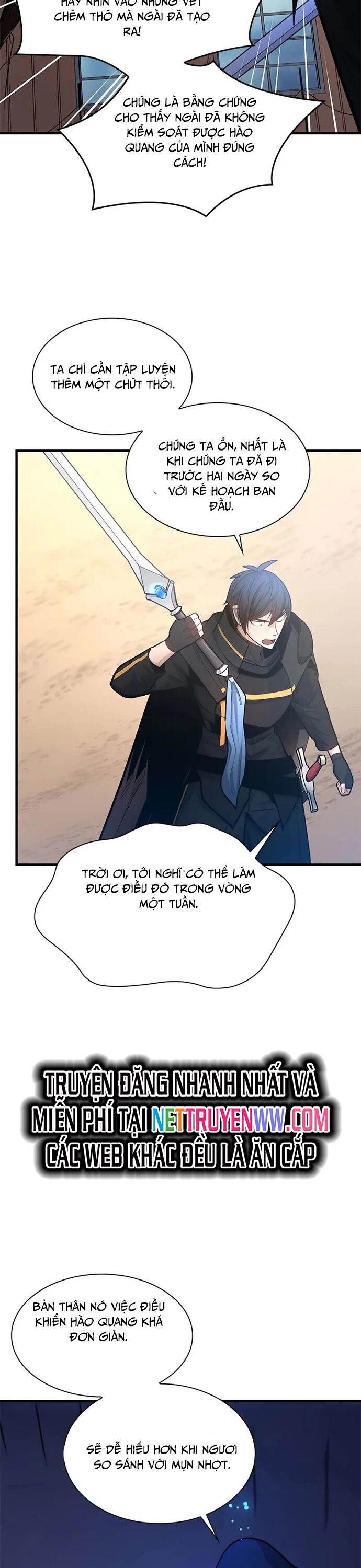 Hầm Ngục Hướng Dẫn Cấp Địa Ngục Chapter 195 - Trang 6
